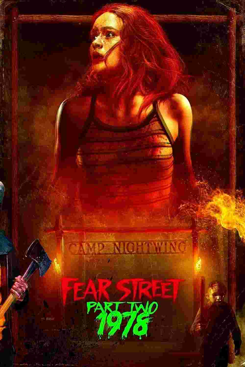 Fear Street Teil 2: 1978 (2021) Sadie Sink